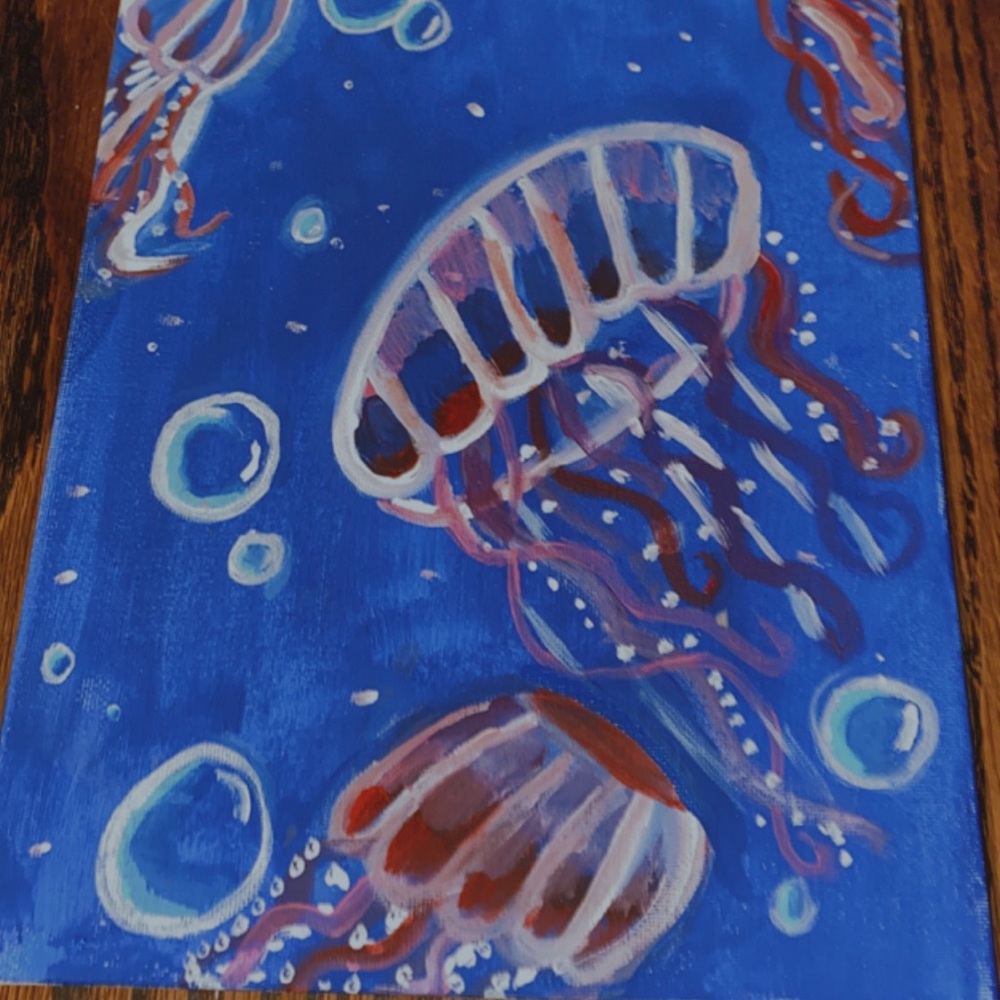 Jellyfish!!!!